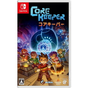 Core Keeper�i�R�A�L�[�p�[�j �ySwitch�z HAC-P-BFBFA