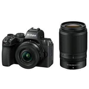 Nikon Z50II ~[XJ _uY[Lbg