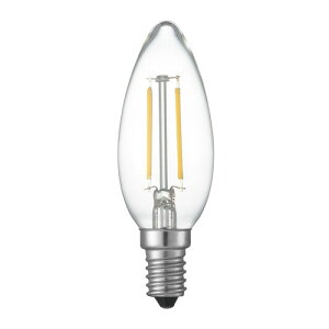 ���U�� LDC2LG32E14C2 �t�B�������gLED 25W C32 �V�����f���A�` E14 �N���A