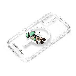 PGA PG-D24AMGPT01MKY iPhone 16p MagSafeΉ nCubhP[X ~bL[}EX