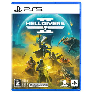 HELLDIVERS(TM) 2�@PS5�@ECJS-00033