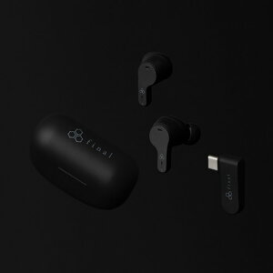 FINAL FI-VR3DPLTW VR3000 Wireless Ji^Q[~OCz IPX5h BluetoothΉ