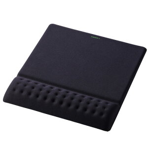 �G���R�� MP-CF095WBK COMFY ���X�g���X�g��̌^���C�h�}�E�X�p�b�h �u���b�N