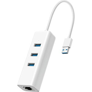 TP-Link(eB[s[N) uUE330 JPv 2in1 USB&LLANA_v^iUSB 3.0|[g×3{MKrbg|[g×1ځj