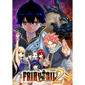 FAIRY TAIL2 yPS5z ELJM-30523