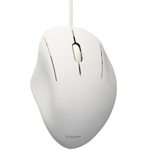 �G���R�� M-SH11UBSKWH �L��3�{�^���}�E�X Windows mac�Ή� S�T�C�Y �z���C�g