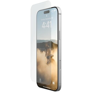 �v�����X�g�� iPhone 16 Pro Max�p GLASS SHIELD ULTRA UAG-RIPH24LA-USP