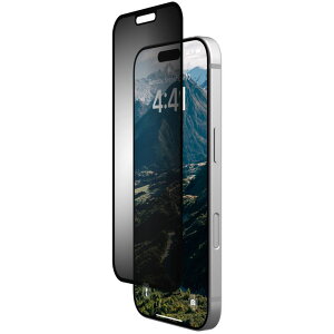 �v�����X�g�� iPhone 16 Pro�p REMOVABLE PRVACY SCREEN UAG-RIPH24MA-RPE-SP