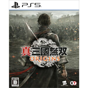 プレイステーション5(PS5) ソフト 真・三國無双 originsの人気商品 