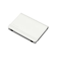 カシオ計算機 XD-CC2605WE 電子辞書専用ケース ブックカバー EX-word用 ホワイト