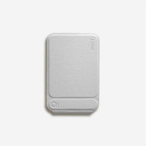 MOFT MS027-1-MO-MCGY ���ω��}���`�X�^���h MOFT MAGSAFE�Ή� iPhone 12~15�p �~�X�e�B�[�O���[