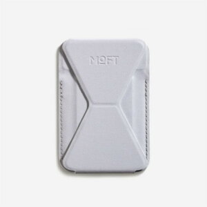 MOFT MS007MP-1-MO-MCGY �X�}�z�X�^���h MOFT SNAP ON MAGSAFE�Ή� �~�X�e�B�[�O���[