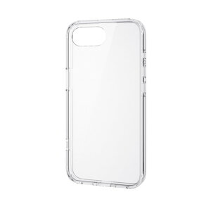 �G���R�� PM-A25SHVCG1CR iPhone 16e �n�C�u���b�h�K���X�P�[�X �X�^���_�[�g ���^���X�e�b�J�[�t