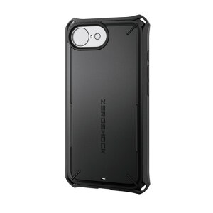 GR PM-A25SZEROSPBK iPhone 16e ZEROSHOCK Solid Plus P[X