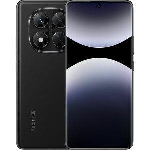 Xiaomi Redmi Note 14 Pro 5G Midnight Black 12+512 MZB0I8LJP