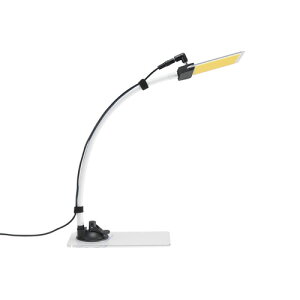 ���U�� DL05WH �ǂ��ł����C�g �z�Ճt���L LED �����F �A�[�����F400mm �z���C�g