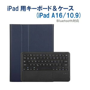 RM RM2290NB iPad 10����10.9�C���`�p�J���[�L�[�{�[�h�t���J���[�P�[�X �l�C�r�[�u���[