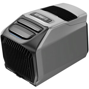 EcoFlow �G�R�t���[ WAVE 3 EFWAVE3-JP-NBox �|�[�^�u���G�A�R�� ��g�[�����Ή� �ݒu�H���s�v �X�|�b�g�N�[���[ �X�|�b�g�G�A�R��