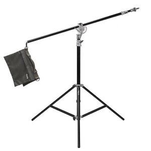 SALDO395STUDIOBOOMLIGHTSTAND PHOTTIX Saldo 395 Studio Boom Light Stand �u�[�����C�g�X�^���h N_1167663