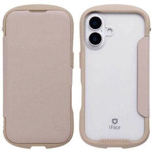 HAMEE miPhone 16pniFace Reflection _CA[ |J[{l[g NAP[X x[W 41-980309