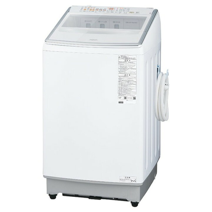 楽天市場】AQUA AQW-VP14A(W) 全自動洗濯機 上開き 洗濯14kg 乾燥3.5kg 