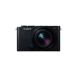 �p�i�\�j�b�N DC-S9W-K �~���[���X���J���� LUMIX S9 �L�p�Y�[�������Y �P�œ_�����Y�L�b�g �W�F�b�g�u���b�N