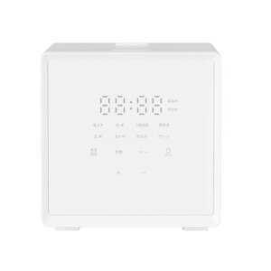 YAMAZEN NEJS-025CM �L���[�u�^�}�C�R�����ъ� 2������ �z���C�g