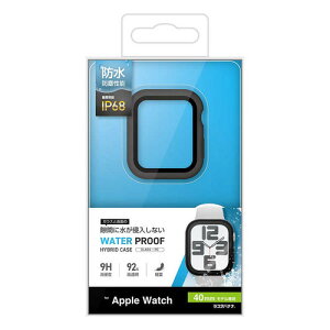 X^oii Apple Watch Series 6^5^4^SE2^SE 40mmp KX{PČ^ hP[X IPX68 ubN GHB4622AW40