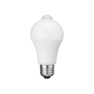 ���U���R�[�|���[�V���� LDA8LGP2 A�`LED 60W���� �d���F �Z���T�[�t�� �z���C�g