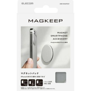 GR Ǌ|z_[ MagSafe Ή iPhone p X}zz_[ }Olbg pbh AMS-MAGPDGY