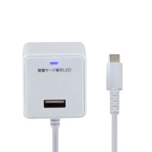 d CHCR-SPA20WH }[d USB-CP[ǔ^ T[Wt USB-A|[gt 2m zCg