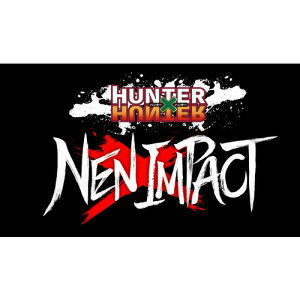 HUNTER×HUNTER NEN×IMPACT@ʏ ySwitchz HAC-P-BBKGA