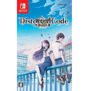 DistortedCode -���҂̎c�荁- �ySwitch�z HAC-P-BDPYA