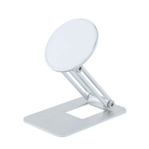 �i�J�o���V SST-22SL MagSafe�X�^���h ���i�K�p�x���ߋ@�\���� �܂肽���ݎ��[�\ iPhone12�`16�Ή� �V���o�[
