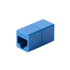 GR LD-RJ45U5EBU LANP[u RlN^ Cat5e RJ45 pRlN^ MKrbgΉ RpNg u[