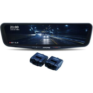 �A���p�C�� DVR-DM1200A-IC 12�^�f�W�^���~���[�����^�C�v�C���J�����p�b�P�[�W