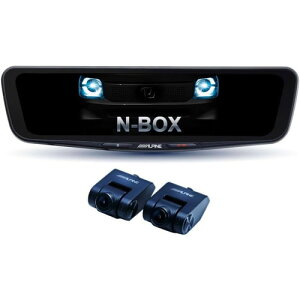 �A���p�C�� DVR-DM1000A-IC-NB-56 �h�����R����10�^�f�W�^���~���[�p�b�P�[�W N�|BOX JF5�^6