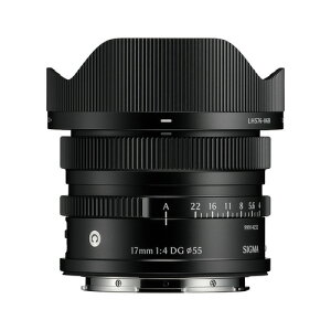�V�O�} AF 17MM F�^4 DG (C) (BK) F�^L-MOUNT �����p�����Y Contemporary ���C�JL�}�E���g�p