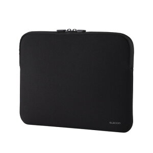 エレコム BM-IBTHNP14BK PC用インナーバッグ 14.0インチ スリム ブラック