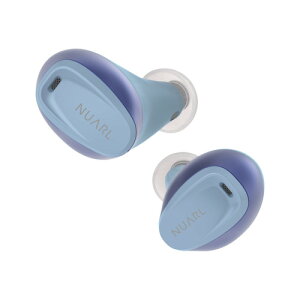 NUARL N6LITE-NV N6 Lite EARBUDS ���S���C�����X�C���z�� ���E���� �m�C�Y�L�����Z�����O Bluetooth�Ή� �l�C�r�[