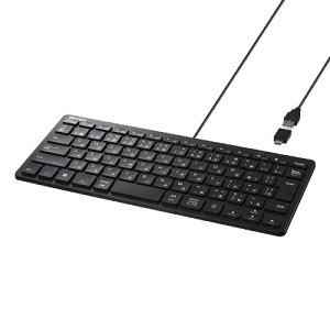 BUFFALO BSKBUC310BK USBڑ LRpNgL[{[h 82L[ eL[X {z p^Ot ubN