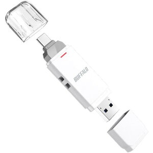BUFFALO SSDSD2.0U3WA USB 3.2(Gen2) Type-C^Type-AΉ XeBbN^SSD 2TB