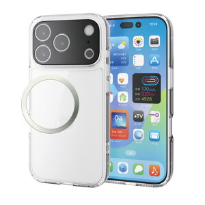 GR PM-A25CHVCKKPCR iPhone 17 Pro P[X JYJo[ CzΉ^XebJ[t Ɍی NA