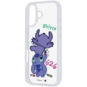 ���C�E�A�E�g iPhone17 �f�B�Y�j�[ �^ �ϏՌ� �n�C�u���b�h�P�[�X Charaful �^ �X RC-DP52UC4�^ST30_IF01