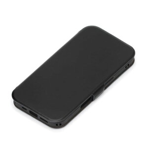 PGA PG-25AFP06BK iPhone 17�p �X�����t���b�v�J�o�[ [�u���b�N]