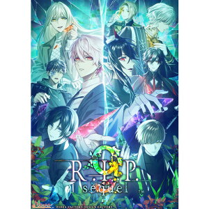 9 R.I.P. sequel �ySwitch�z HAC-P-BPQSA