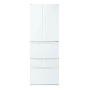 yۏ؁z ① 462L 6hA ωJ  65cm E݂Ė؎ N`h xW[^ GR-Y460FK(EW) zCgn