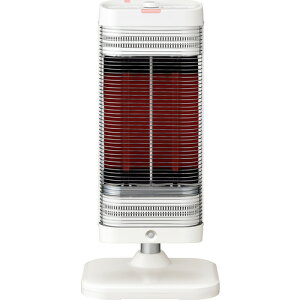 CORONA DH-1225R(WM) 遠赤外線電気ストーブ コアヒート ヤマダオリジナルカラー 省エネセンサー搭載 ミスティホワイト