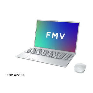 xm m[gPC FMV Note A FMVA77K3SA[16^ | WUXGA | Ryzen 7 | 16GB | 512GB | Windows 11 | Office H&B | t@CVo[]