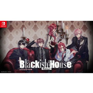 Blackish House sideA�� -Retour- �ySwitch�z HAC-P-BPJNA
